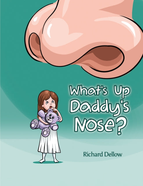 What's up Daddy's Nose?-9781528982511