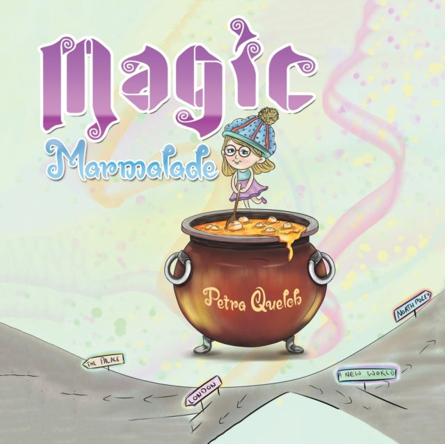 Magic Marmalade-9781528986793