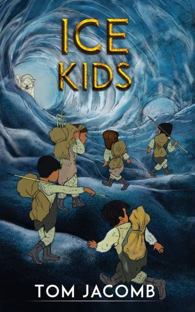 Ice Kids-9781528989237