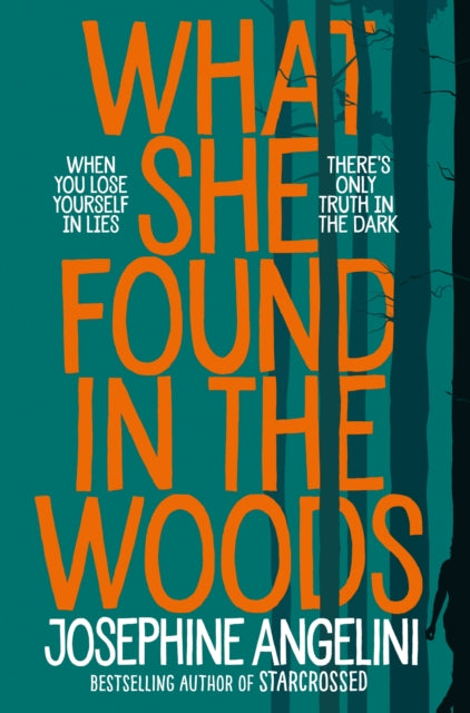 What She Found in the Woods-9781529017717