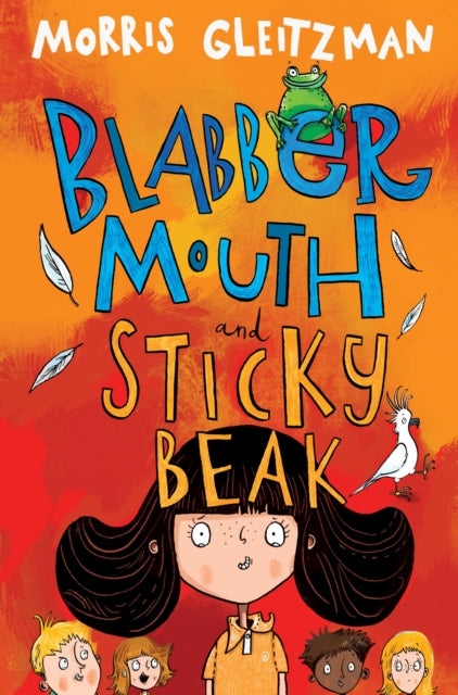 Blabber Mouth and Sticky Beak-9781529022773