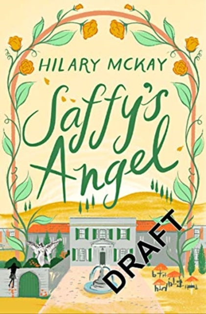 Saffy's Angel-9781529033212