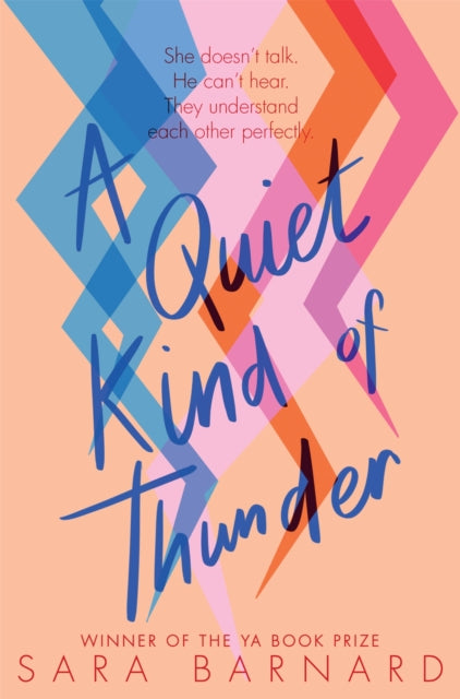 A Quiet Kind of Thunder-9781529037586