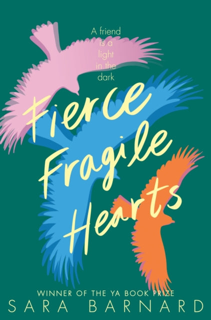 Fierce Fragile Hearts-9781529037616