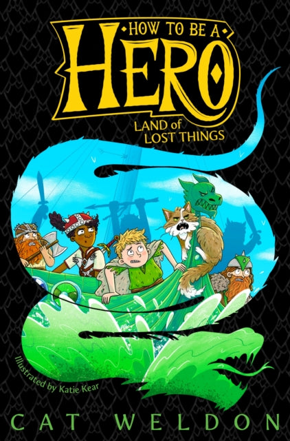 Land of Lost Things-9781529045055