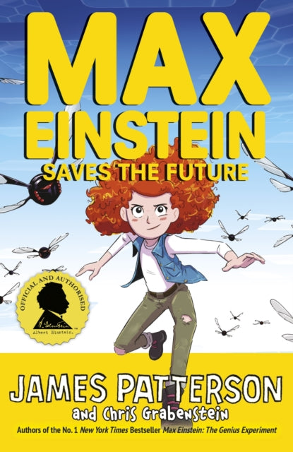 Max Einstein: Saves the Future-9781529119664