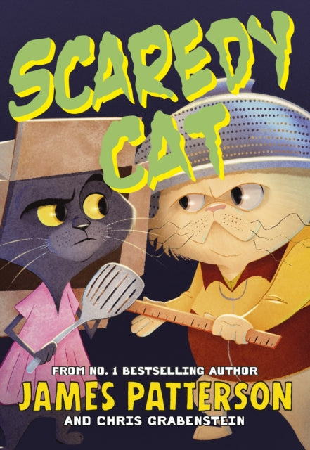 Scaredy Cat-9781529120059