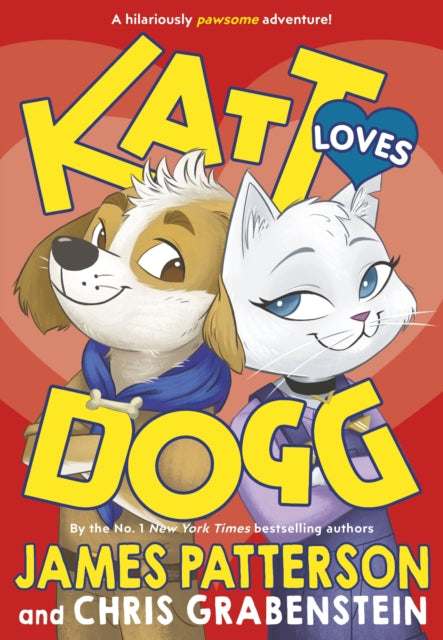 Katt Loves Dogg-9781529120073
