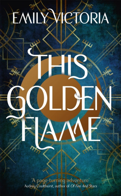 This Golden Flame : An absorbing, slow-burn fantasy debut-9781529363739