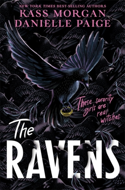 The Ravens-9781529363821