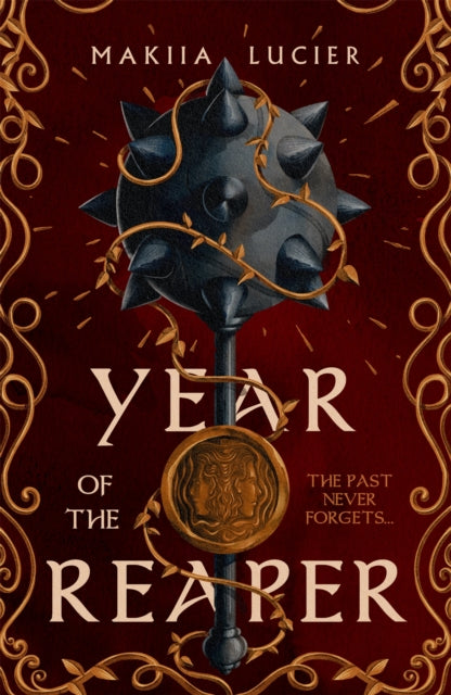 Year of the Reaper : A rich and captivating YA standalone fantasy-9781529387544