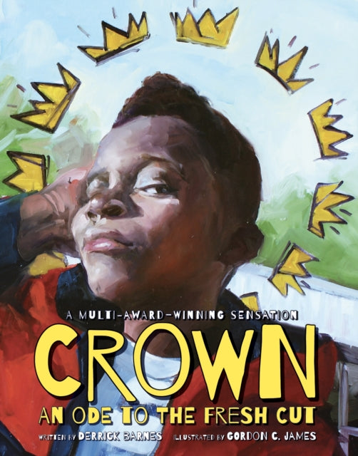 Crown: An Ode to the Fresh Cut-9781529500288