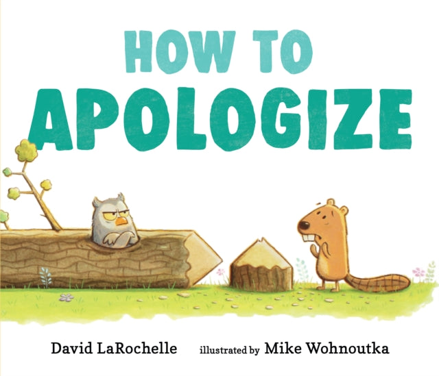 How to Apologize-9781529500516