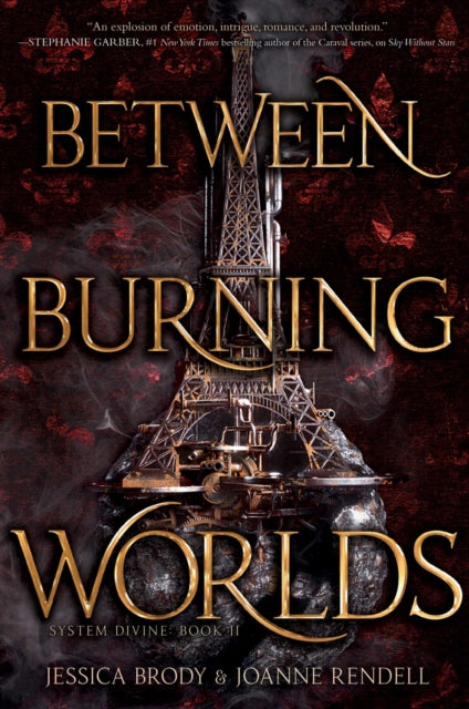 Between Burning Worlds-9781534410671