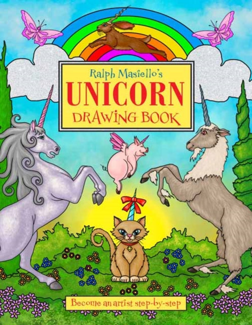 Ralph Masiello's Unicorn Drawing Book-9781570917677