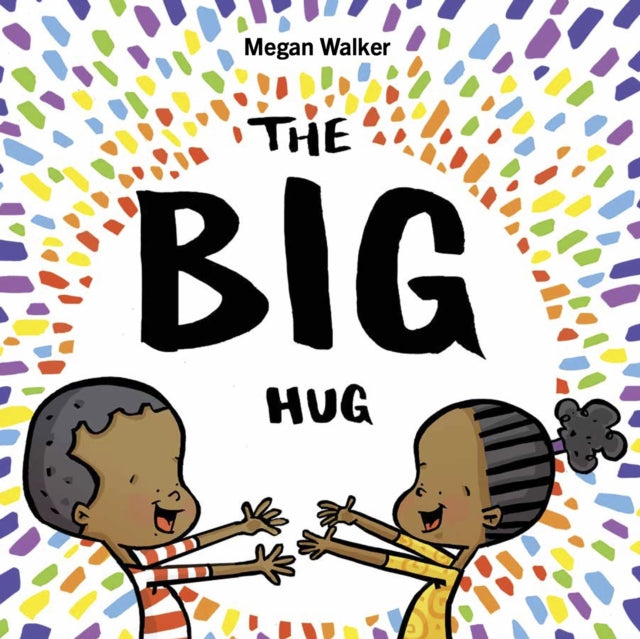 The Big Hug-9781576879795