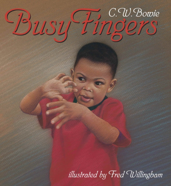 Busy Fingers-9781580890489