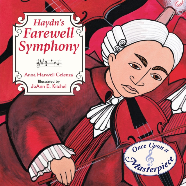 Haydn's Farewell Symphony-9781580895279