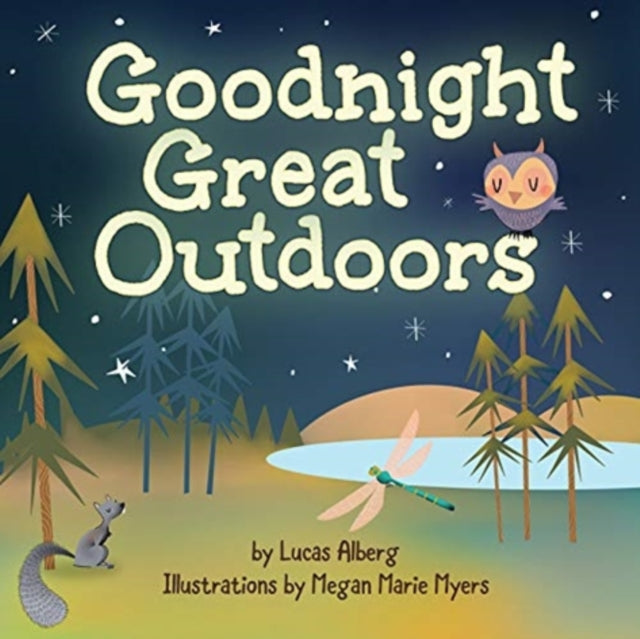 Goodnight Great Outdoors-9781591939856