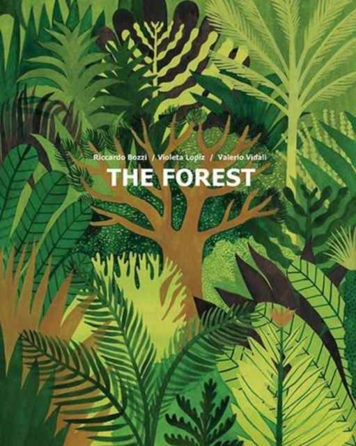 The Forest-9781592702183