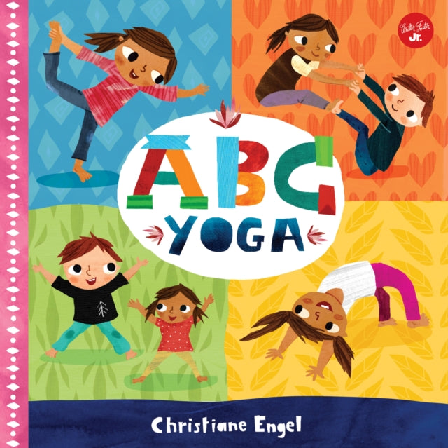 ABC for Me: ABC Yoga : Volume 1-9781600589843