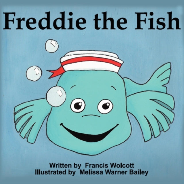 Freddie the Fish-9781604943887