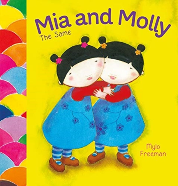 Mia and Molly: The Same and Different-9781605375717