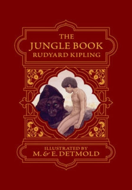 The Jungle Book-9781606600092