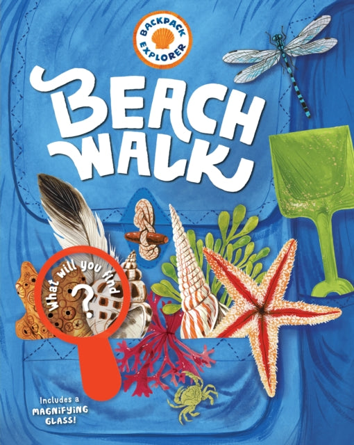 Backpack Explorer: Beach Walk-9781612129020