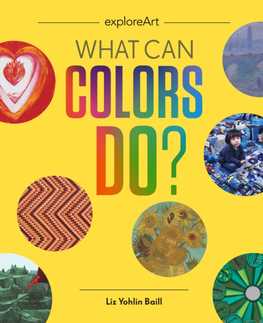 What Can Colors Do?-9781616899660