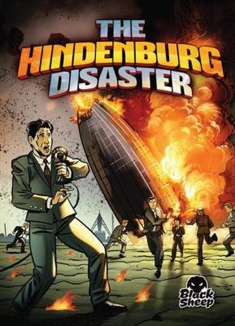 The Hindenburg Disaster-9781626171534