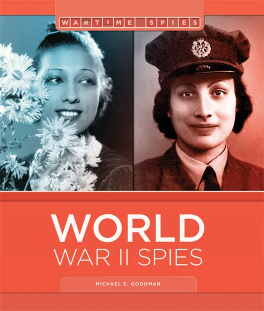 World War II Spies-9781628322088