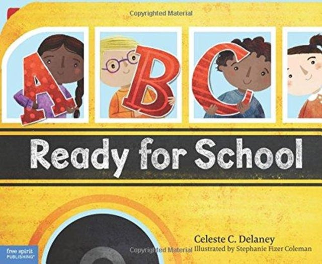 ABC Ready for School : An Alphabet of Social Skills-9781631981746