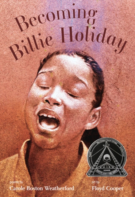 Becoming Billie Holiday-9781635925579