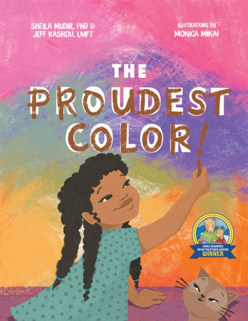 The Proudest Color-9781641705783