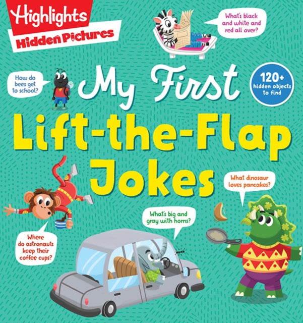 My First Lift-the-Flap Jokes-9781644723319