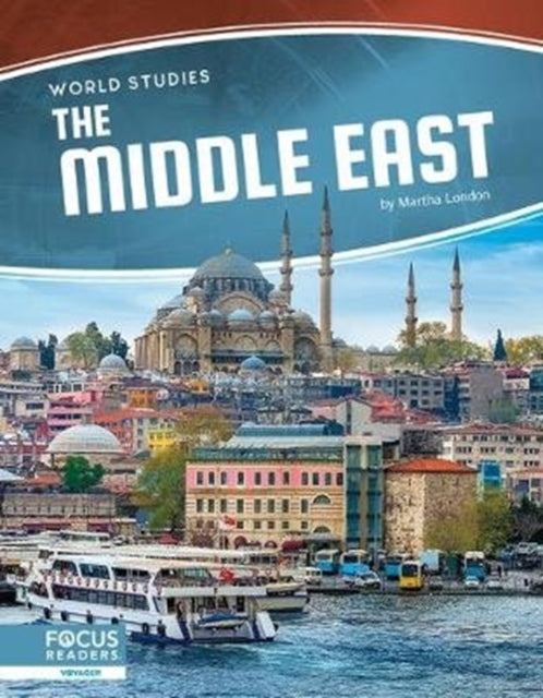 World Studies: The Middle East-9781644934005