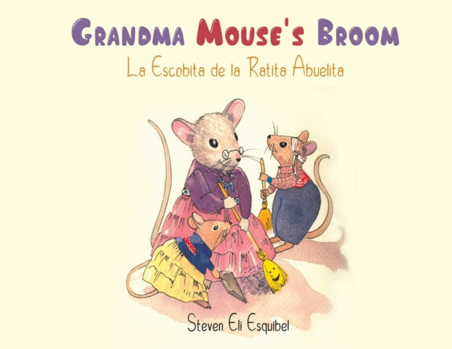 Grandma Mouse's Broom-9781645361947