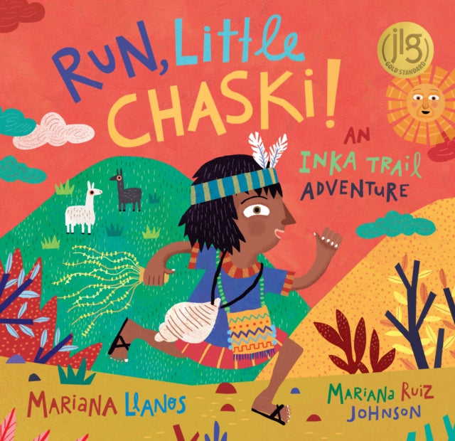 Run, Little Chaski! : An Inka Trail Adventure-9781646861651