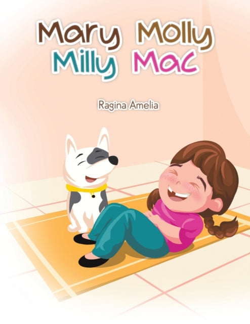 Mary Molly Milly Mac-9781647500283