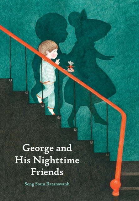 George and His Nighttime Friends-9781648960703