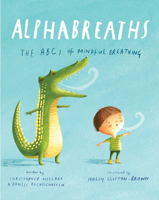 Alphabreaths : The ABCs of Mindful Breathing-9781683641971