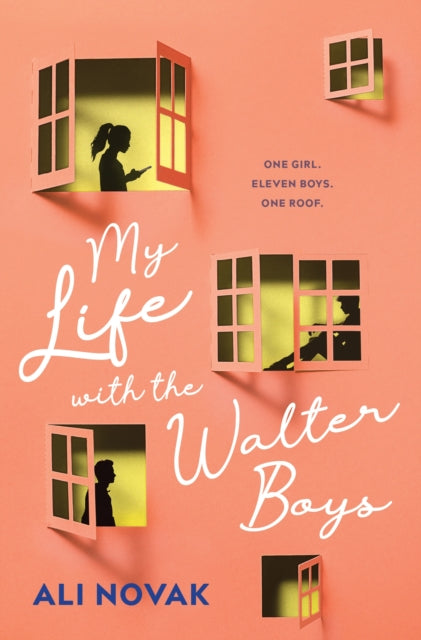 My Life with the Walter Boys-9781728205472