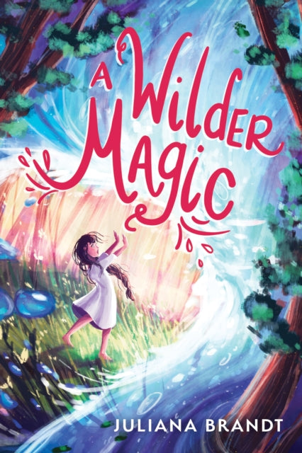 A Wilder Magic-9781728209647