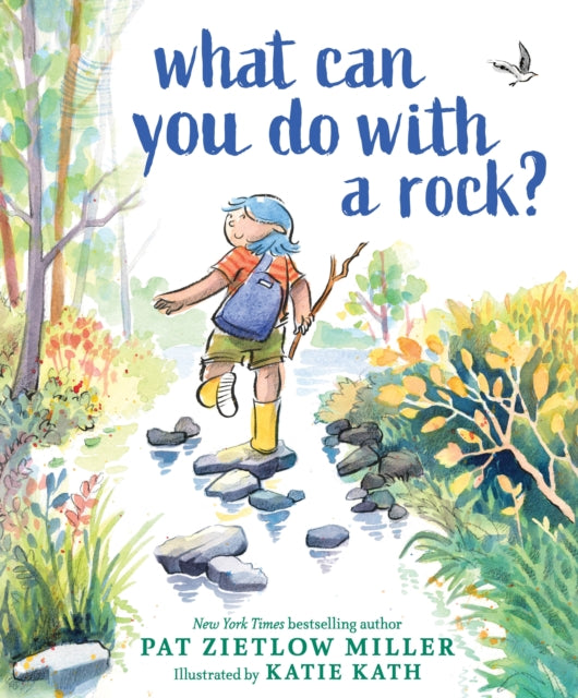 What Can You Do with a Rock?-9781728217635