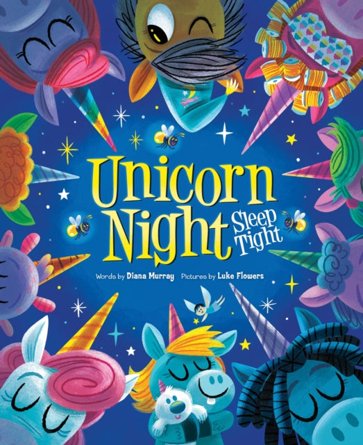 Unicorn Night-9781728222981