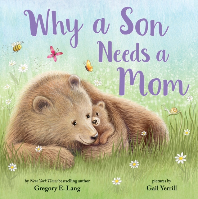 Why a Son Needs a Mom-9781728235844