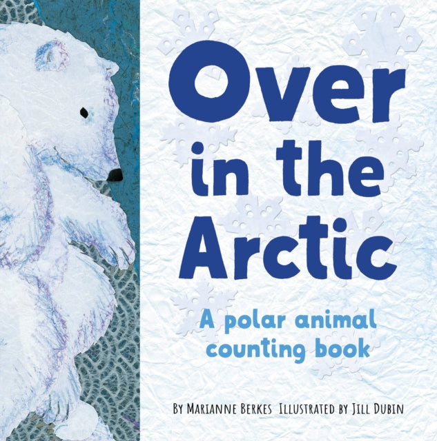 Over in the Arctic : A polar baby animal counting book-9781728243702