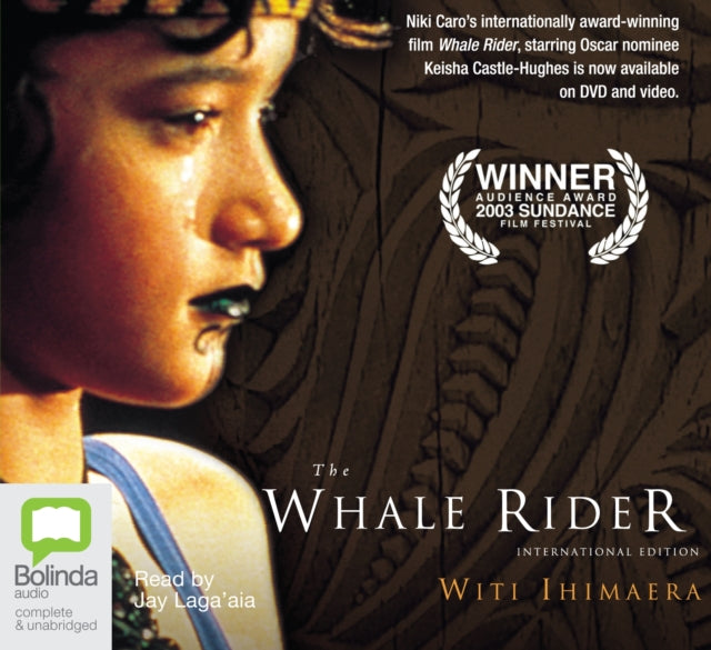 The Whale Rider-9781742677323