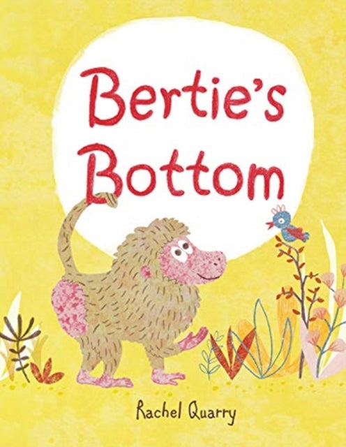 Bertie's Bottom-9781760361310